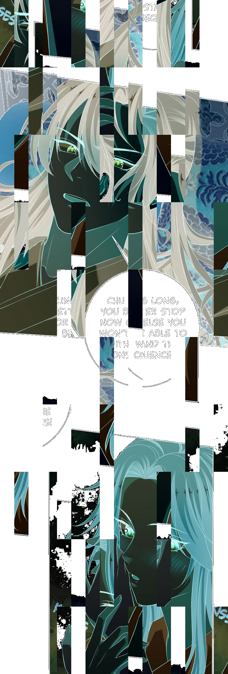 Poisonous Doctor: First Wife’s Daughter chapter 225 page 10