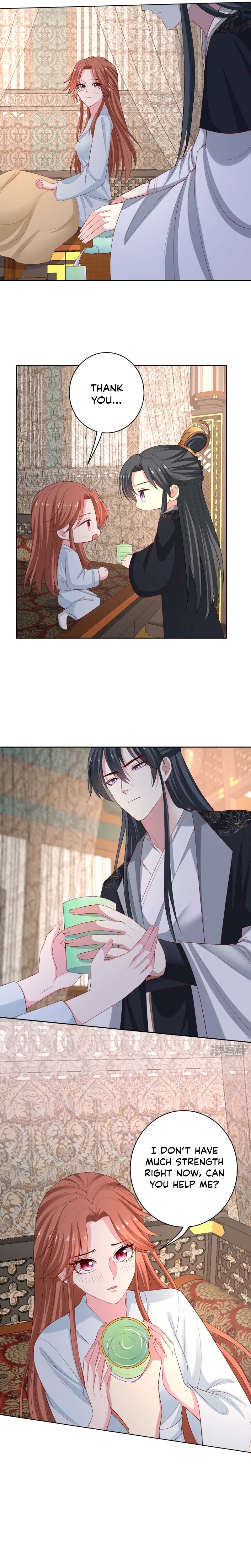 Poisonous Doctor: First Wife’s Daughter chapter 225 page 6