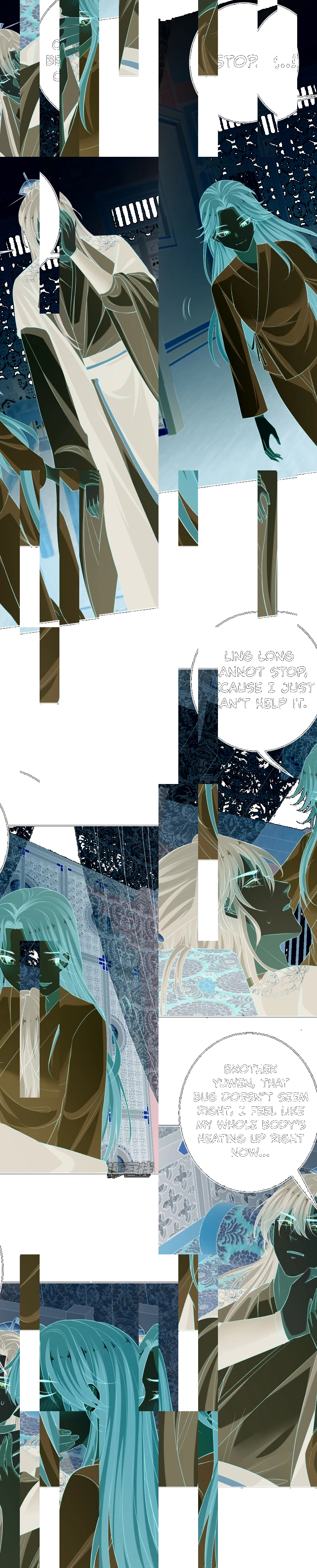 Poisonous Doctor: First Wife’s Daughter chapter 225 page 9