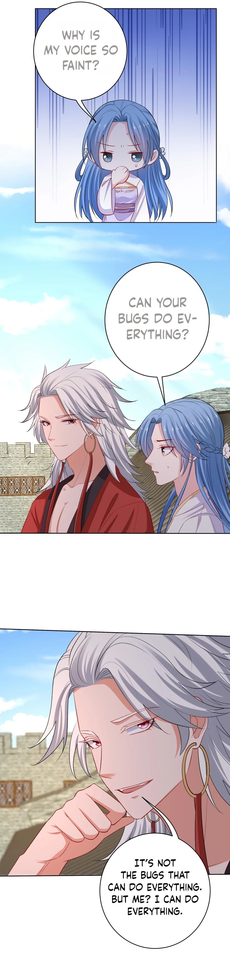 Poisonous Doctor: First Wife’s Daughter chapter 226 page 11