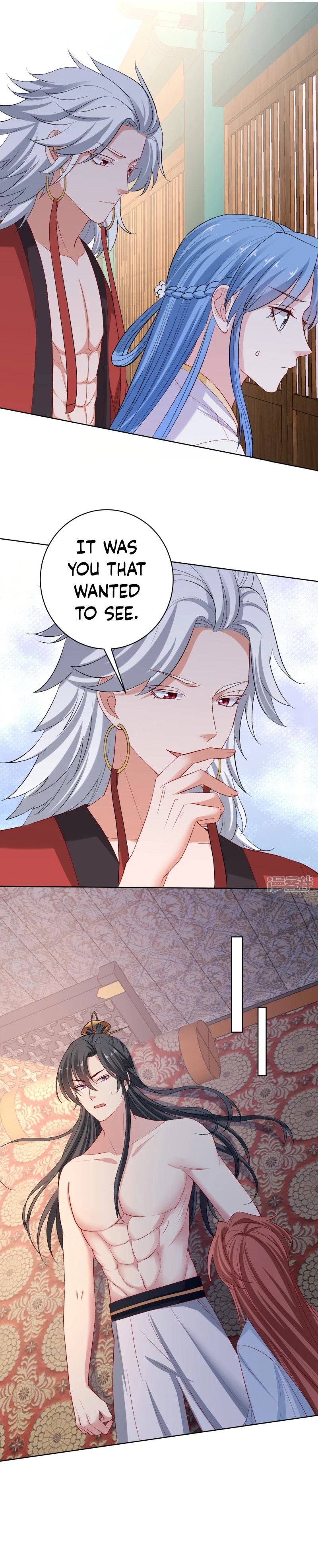 Poisonous Doctor: First Wife’s Daughter chapter 226 page 5