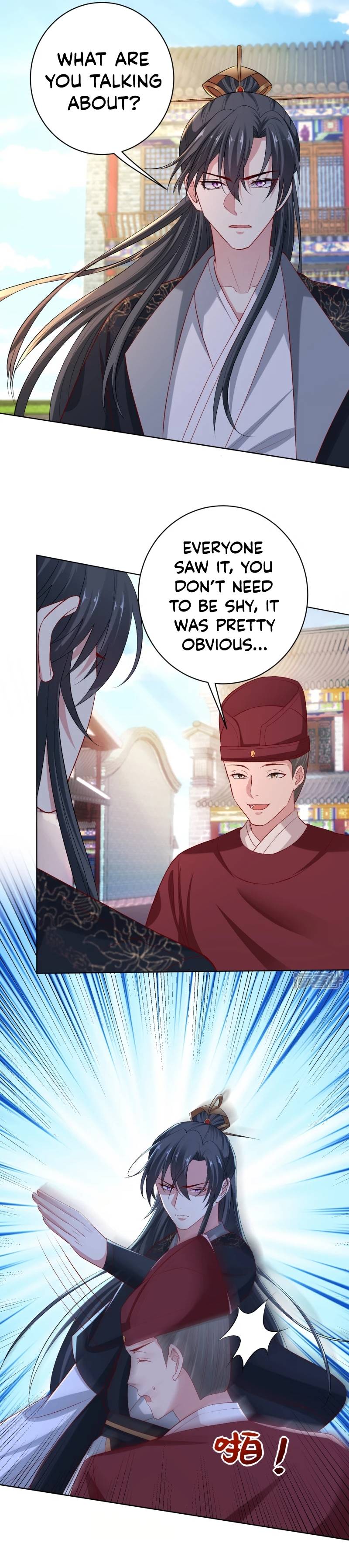 Poisonous Doctor: First Wife’s Daughter chapter 227 page 2