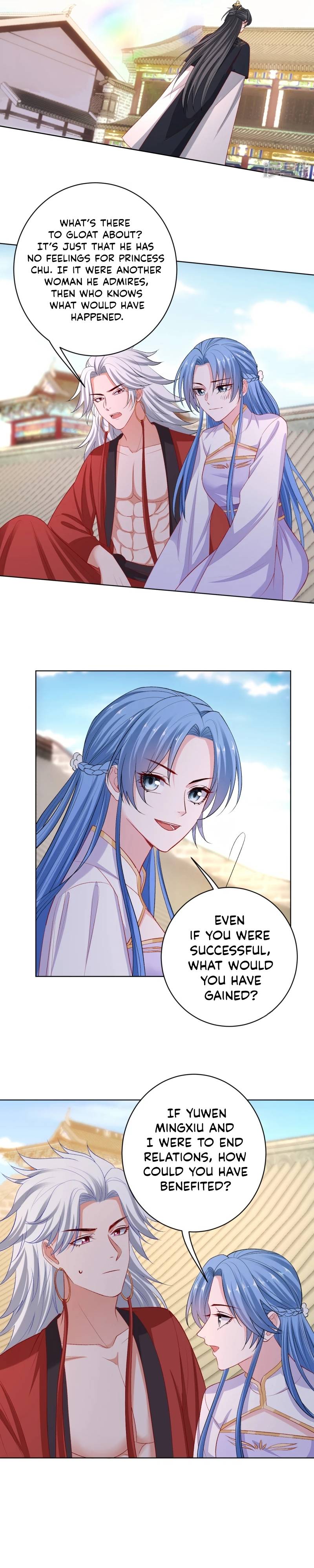 Poisonous Doctor: First Wife’s Daughter chapter 227 page 6