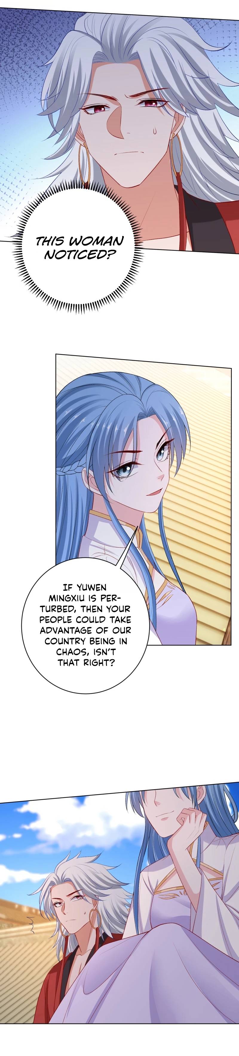 Poisonous Doctor: First Wife’s Daughter chapter 227 page 7