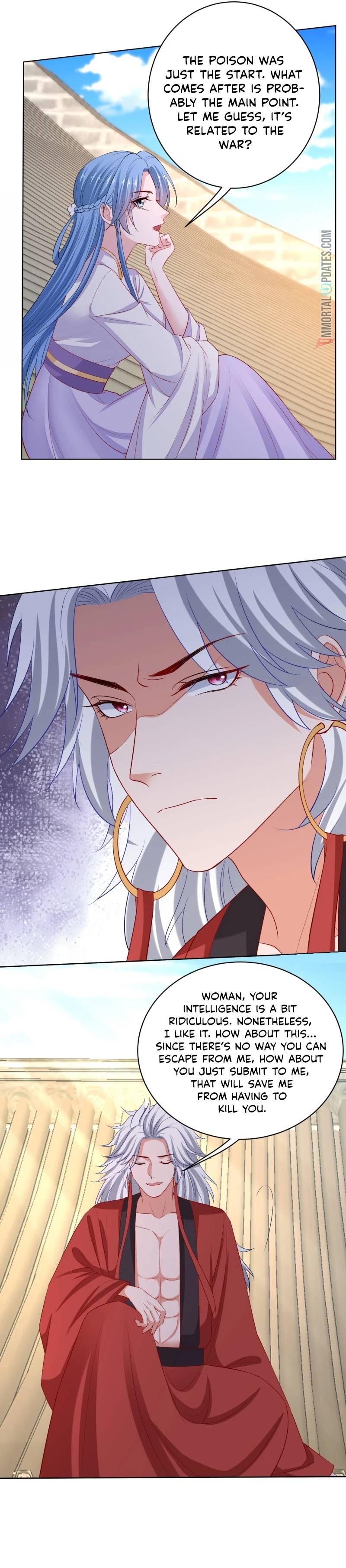 Poisonous Doctor: First Wife’s Daughter chapter 227 page 8