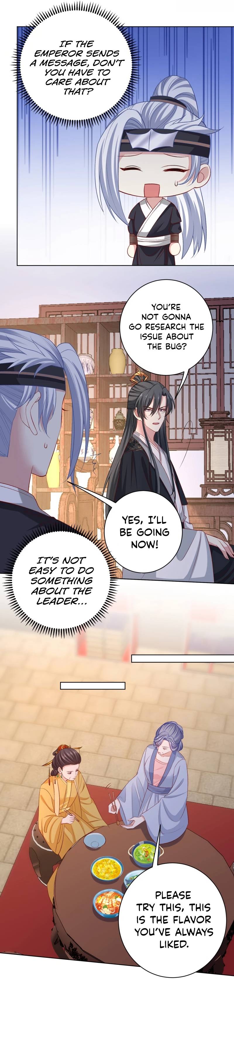 Poisonous Doctor: First Wife’s Daughter chapter 228 page 11
