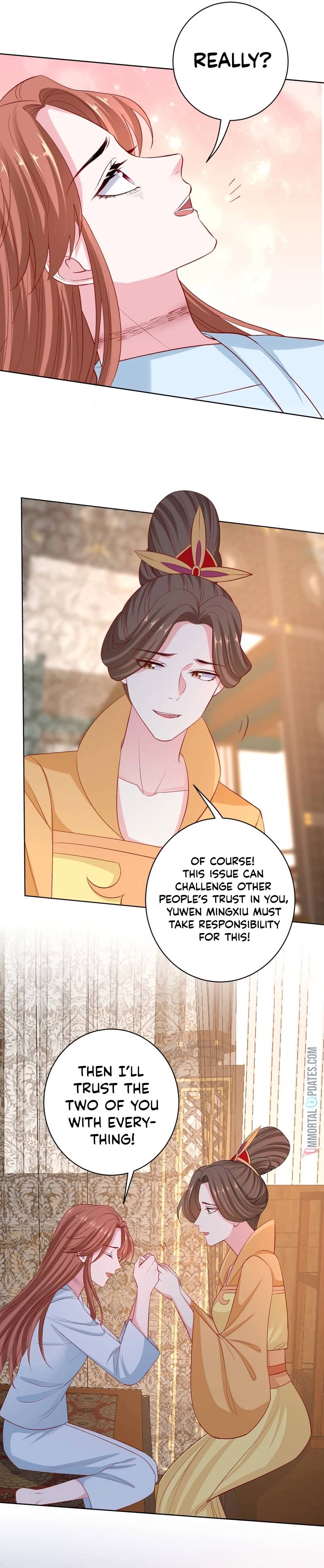 Poisonous Doctor: First Wife’s Daughter chapter 228 page 3