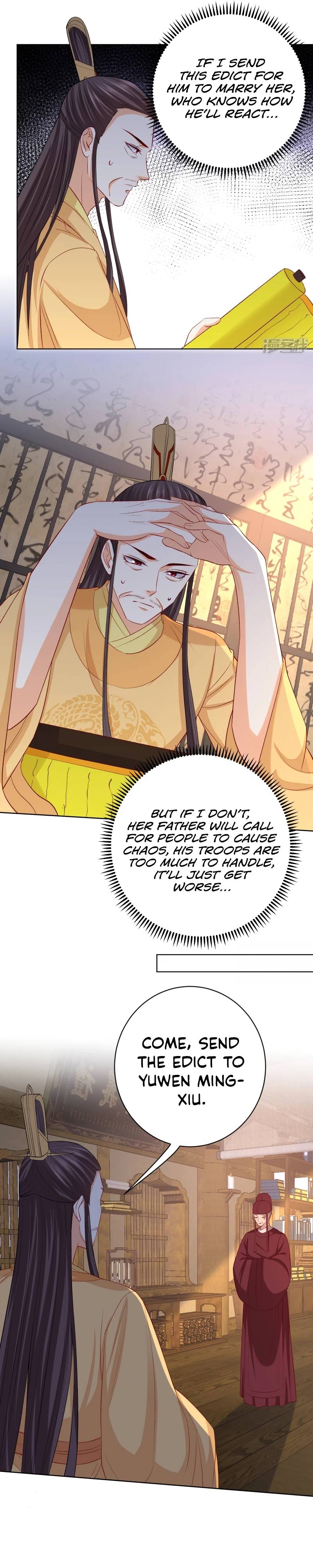 Poisonous Doctor: First Wife’s Daughter chapter 228 page 5