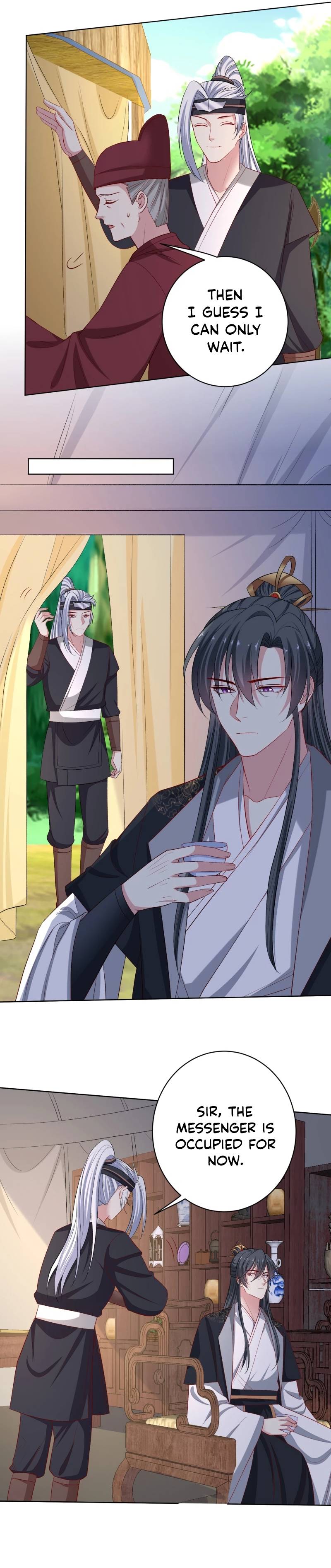 Poisonous Doctor: First Wife’s Daughter chapter 228 page 9