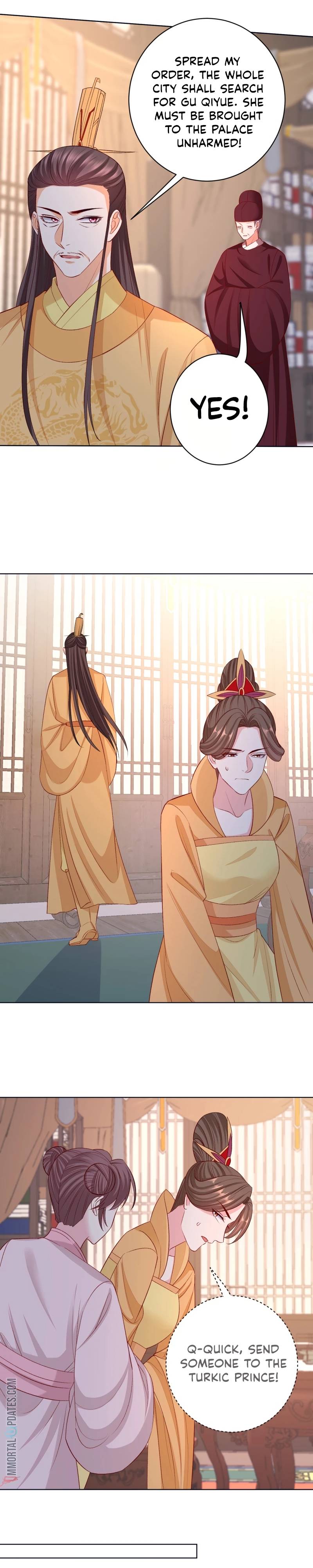 Poisonous Doctor: First Wife’s Daughter chapter 229 page 10