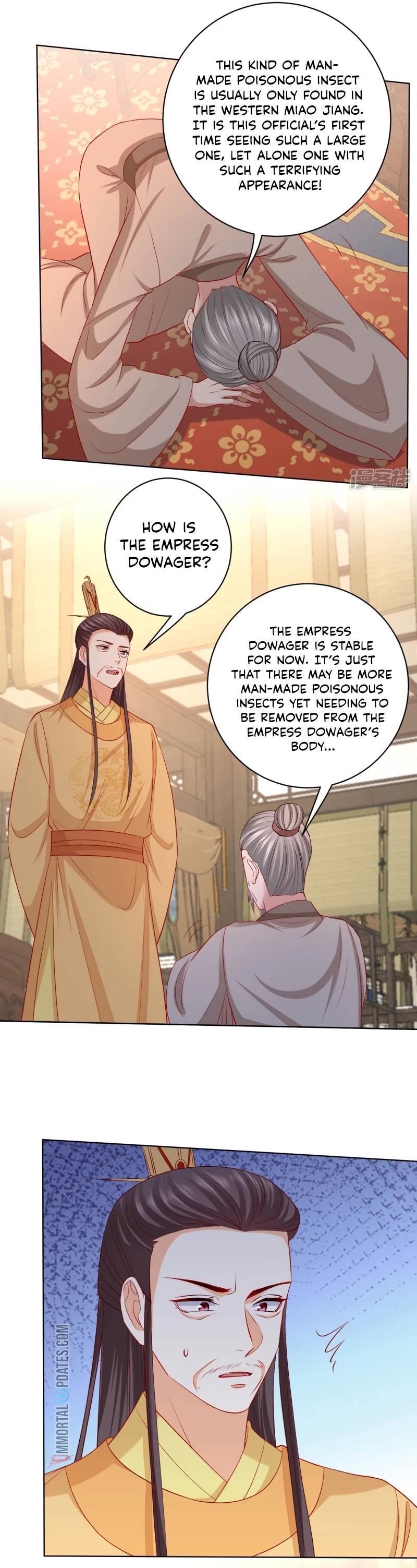 Poisonous Doctor: First Wife’s Daughter chapter 229 page 3