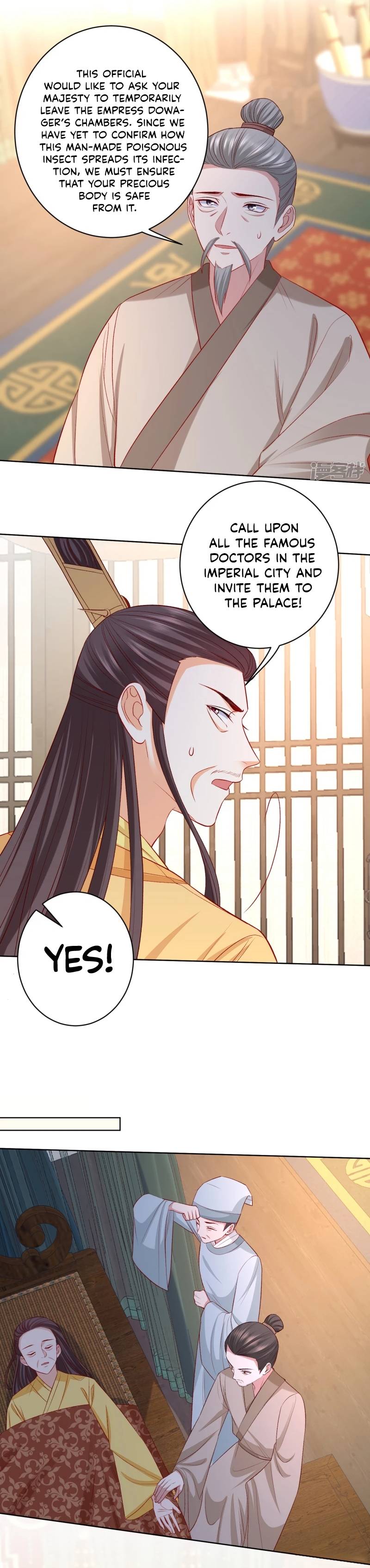 Poisonous Doctor: First Wife’s Daughter chapter 229 page 4