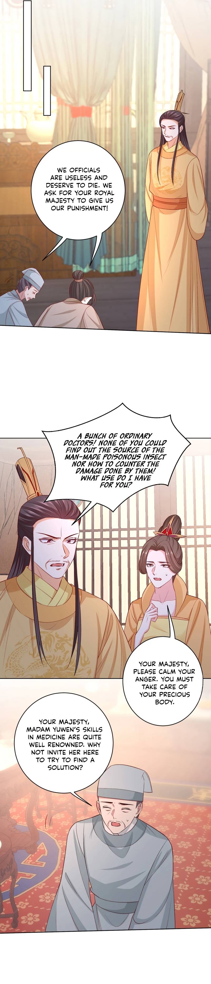 Poisonous Doctor: First Wife’s Daughter chapter 229 page 5