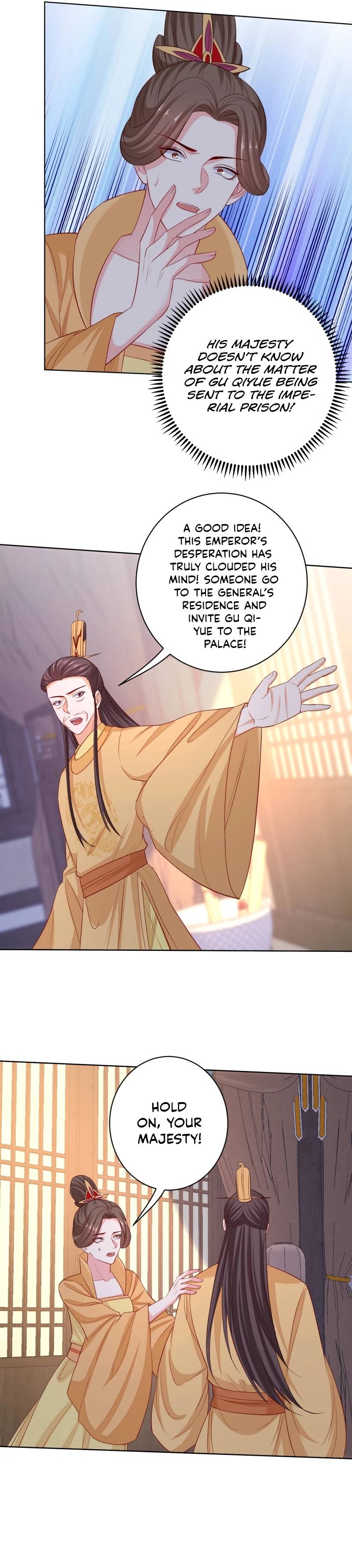 Poisonous Doctor: First Wife’s Daughter chapter 229 page 6