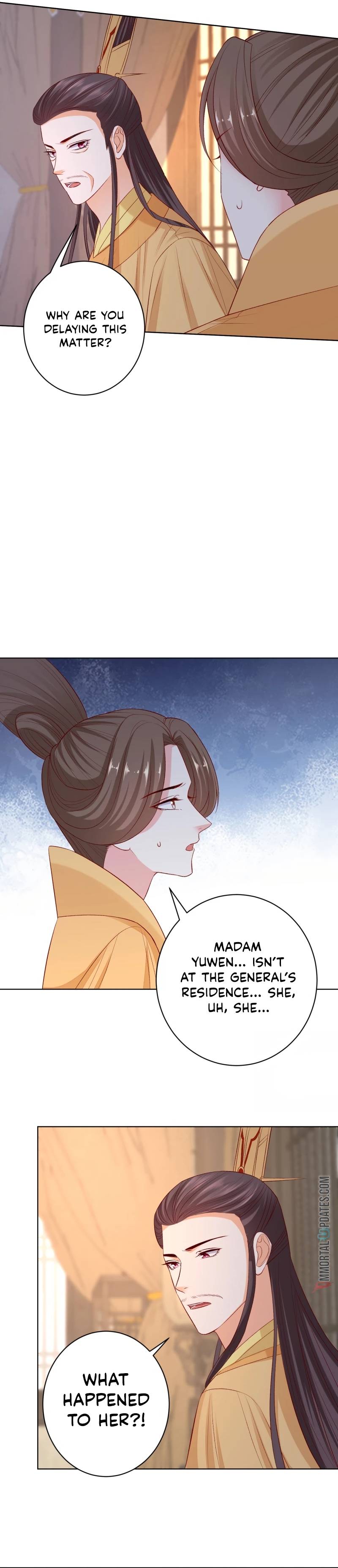 Poisonous Doctor: First Wife’s Daughter chapter 229 page 7