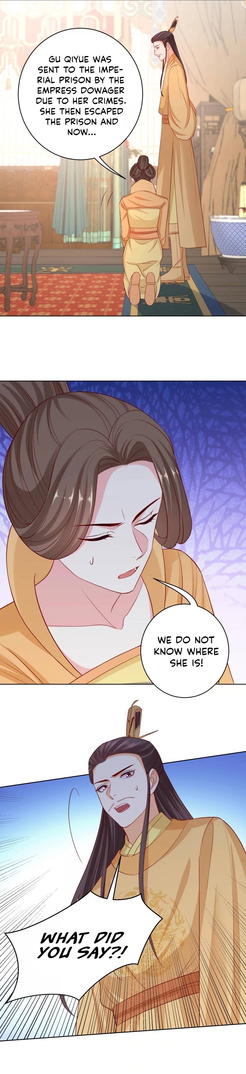 Poisonous Doctor: First Wife’s Daughter chapter 229 page 8