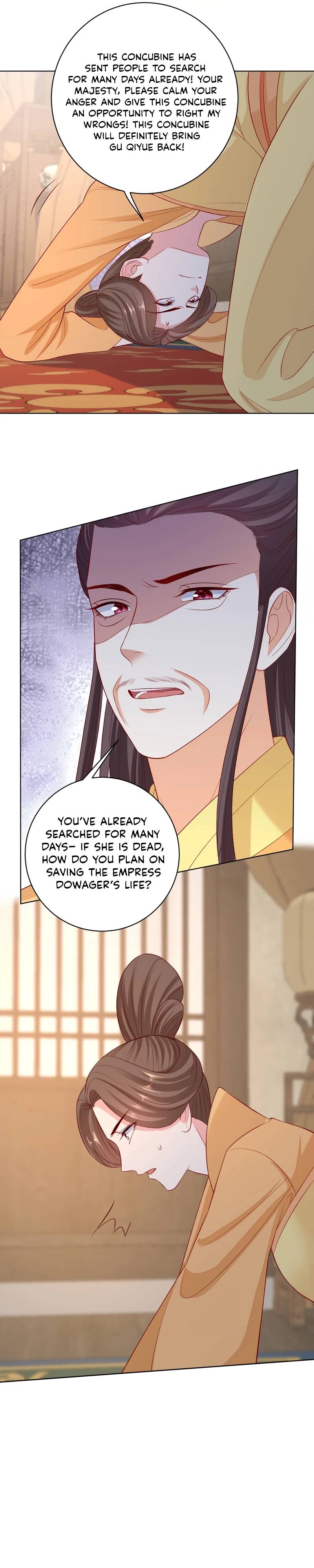 Poisonous Doctor: First Wife’s Daughter chapter 229 page 9