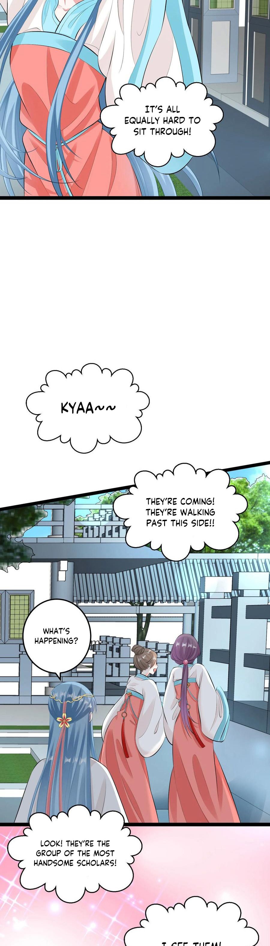 Poisonous Doctor: First Wife’s Daughter chapter 23 page 11
