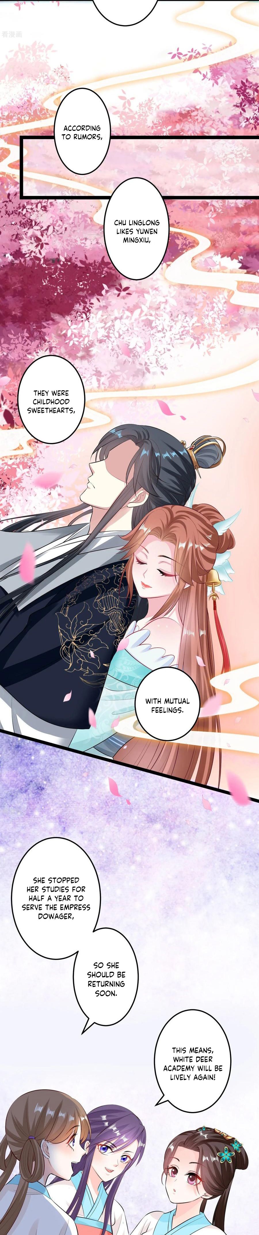 Poisonous Doctor: First Wife’s Daughter chapter 23 page 3