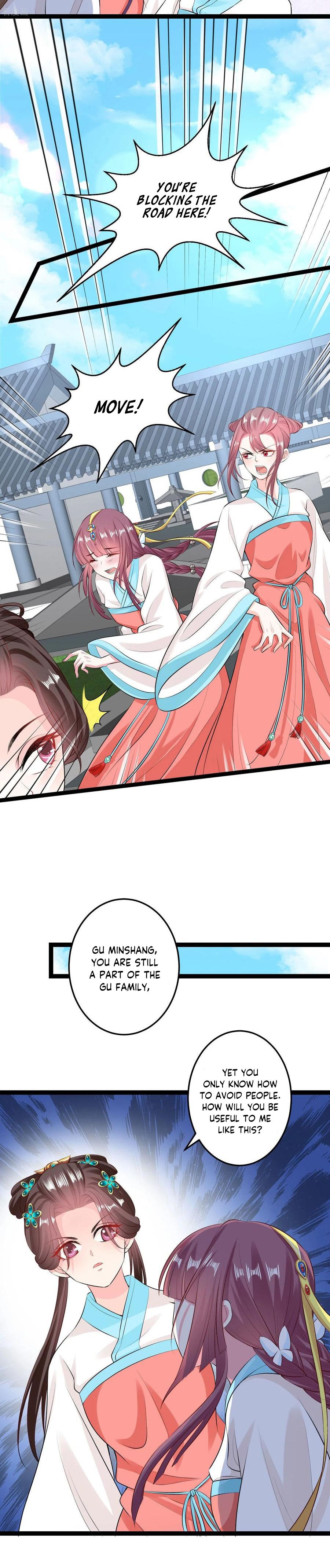 Poisonous Doctor: First Wife’s Daughter chapter 23 page 4