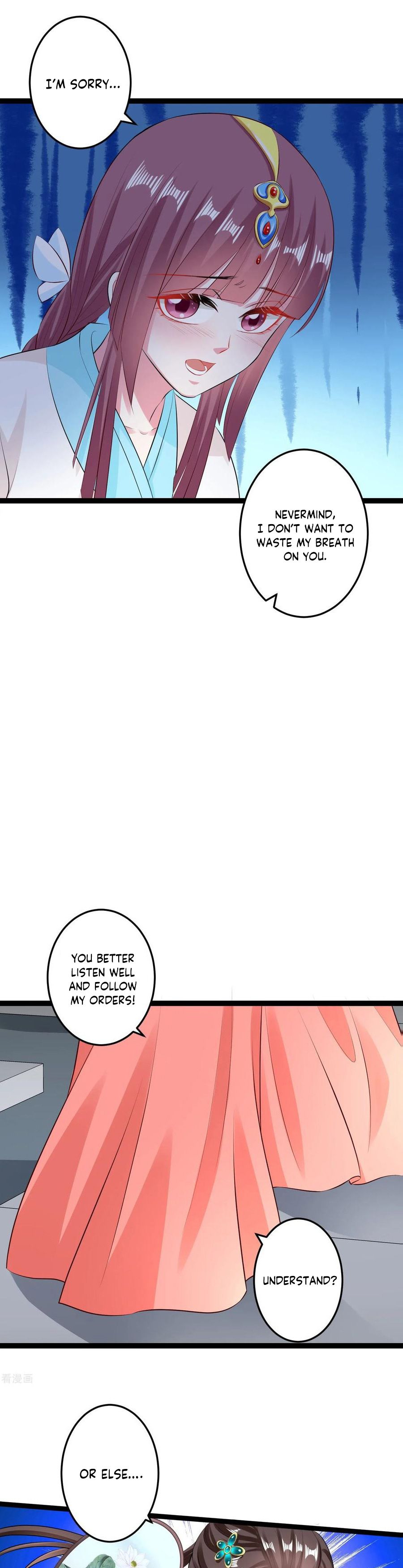 Poisonous Doctor: First Wife’s Daughter chapter 23 page 5