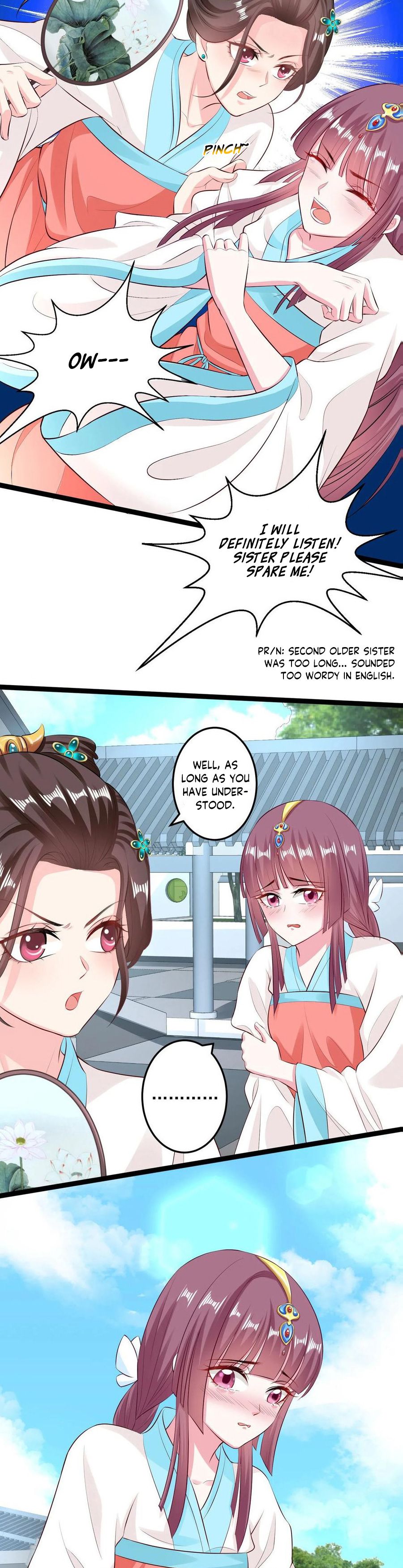 Poisonous Doctor: First Wife’s Daughter chapter 23 page 6