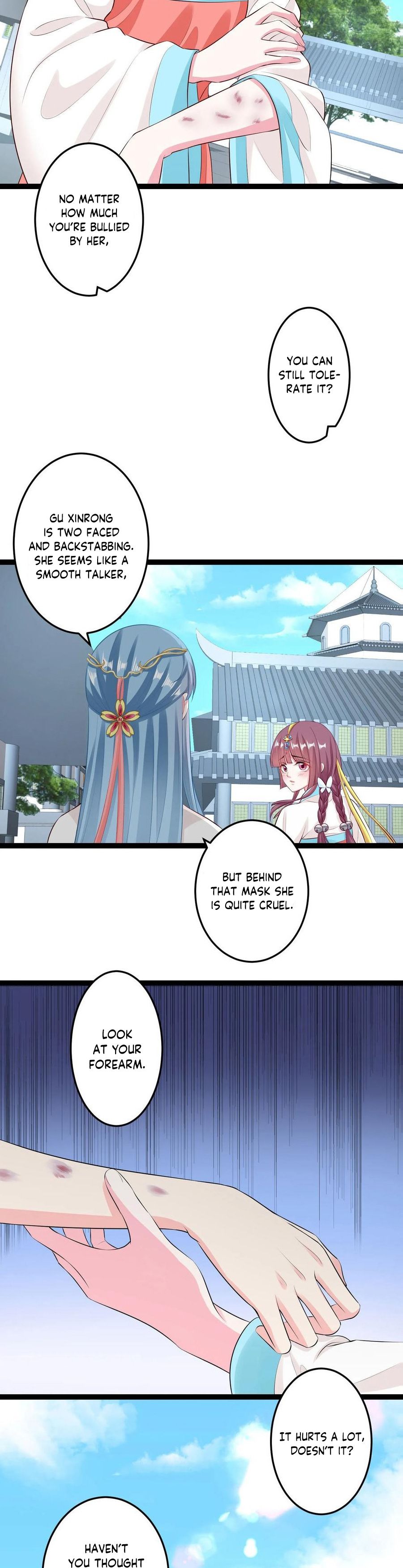 Poisonous Doctor: First Wife’s Daughter chapter 23 page 7