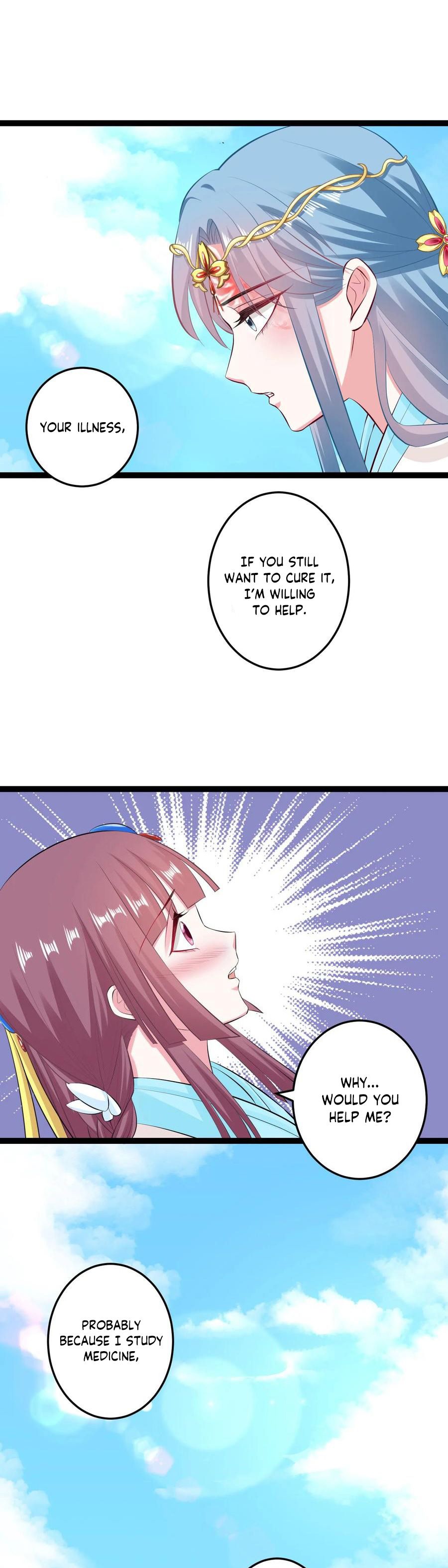Poisonous Doctor: First Wife’s Daughter chapter 23 page 9