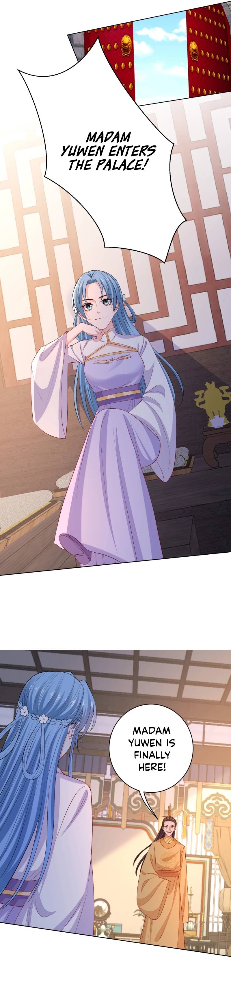 Poisonous Doctor: First Wife’s Daughter chapter 230 page 10