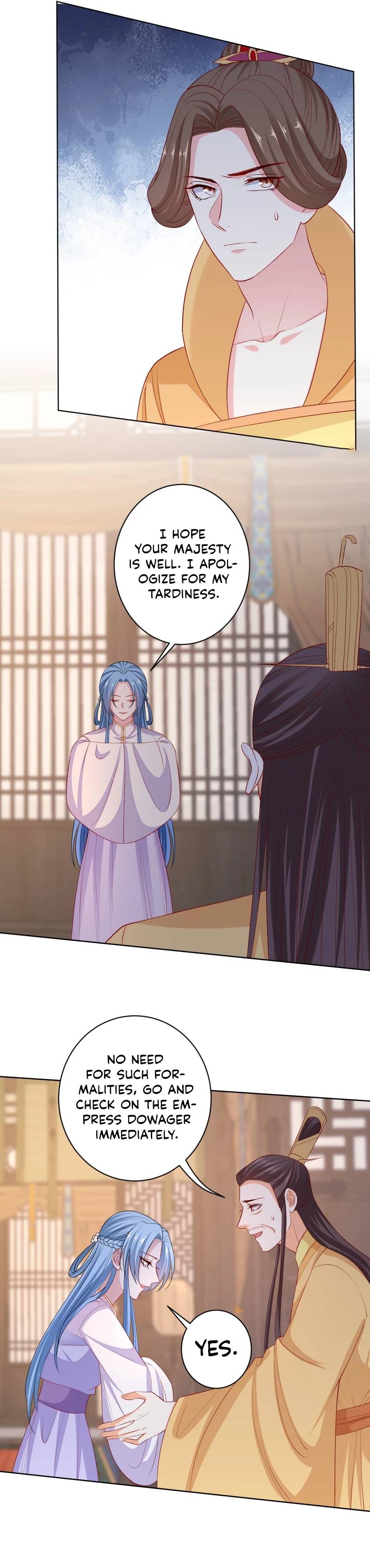 Poisonous Doctor: First Wife’s Daughter chapter 230 page 11