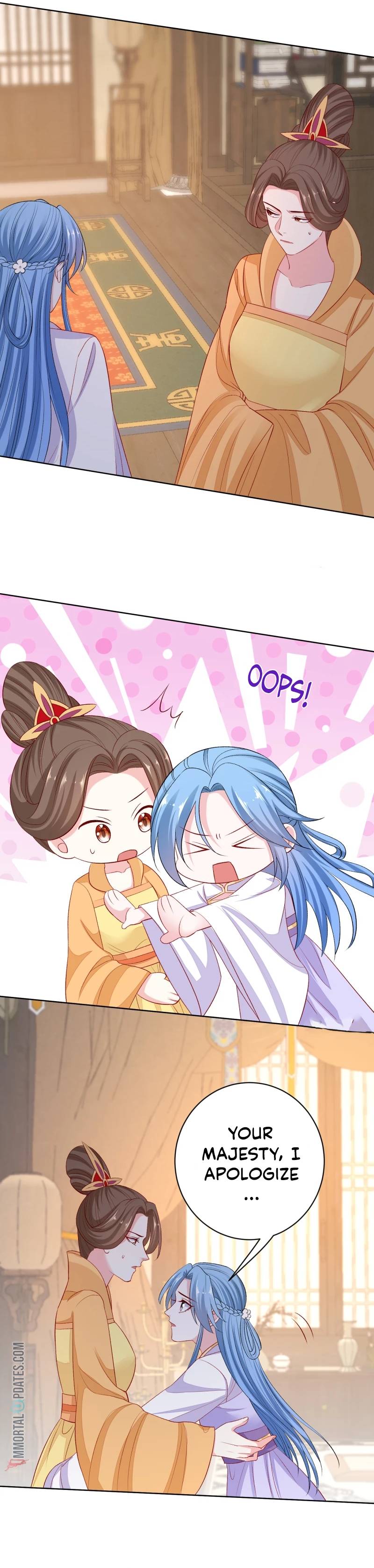 Poisonous Doctor: First Wife’s Daughter chapter 230 page 12