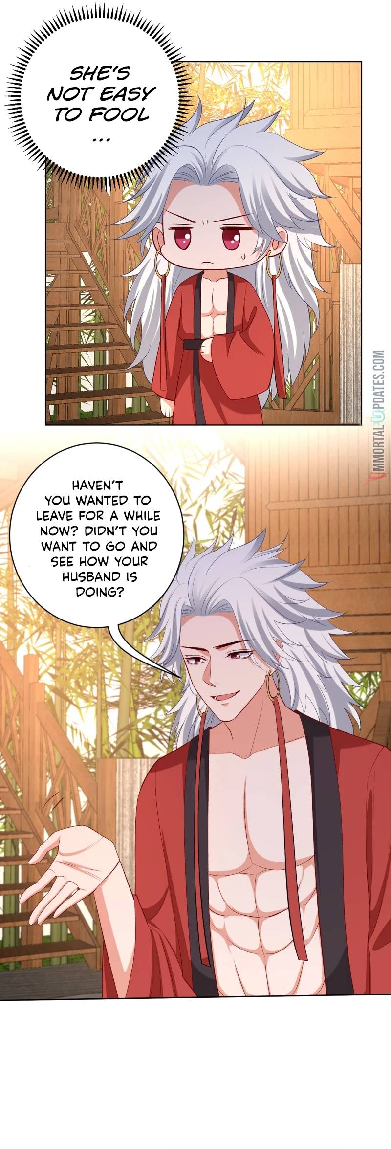 Poisonous Doctor: First Wife’s Daughter chapter 230 page 2