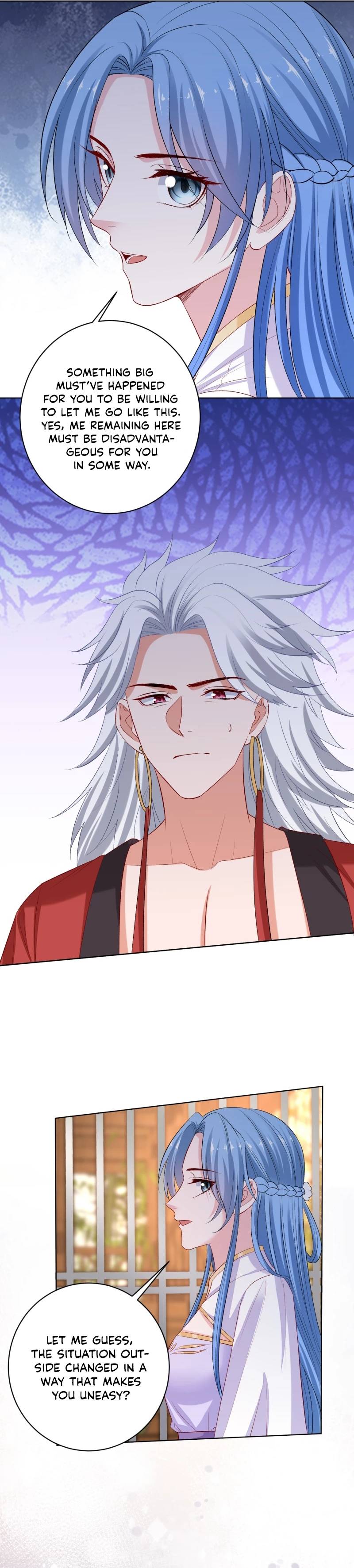 Poisonous Doctor: First Wife’s Daughter chapter 230 page 3