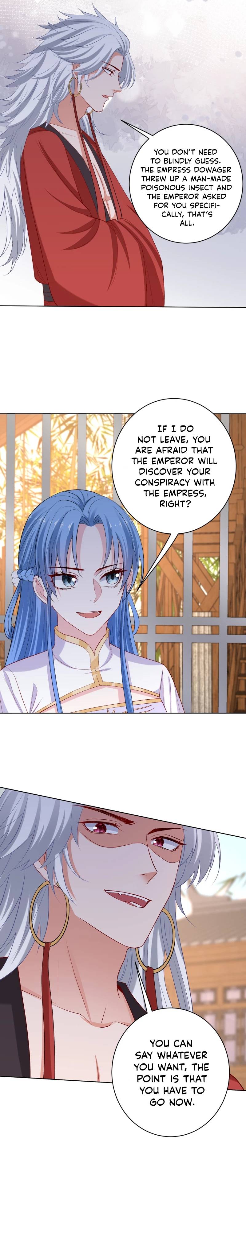 Poisonous Doctor: First Wife’s Daughter chapter 230 page 4