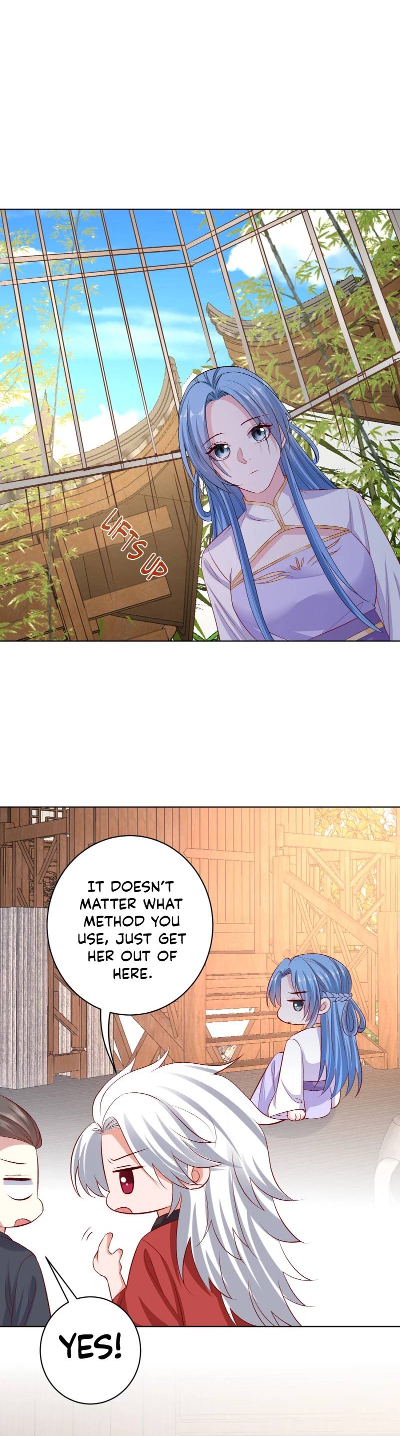 Poisonous Doctor: First Wife’s Daughter chapter 230 page 5