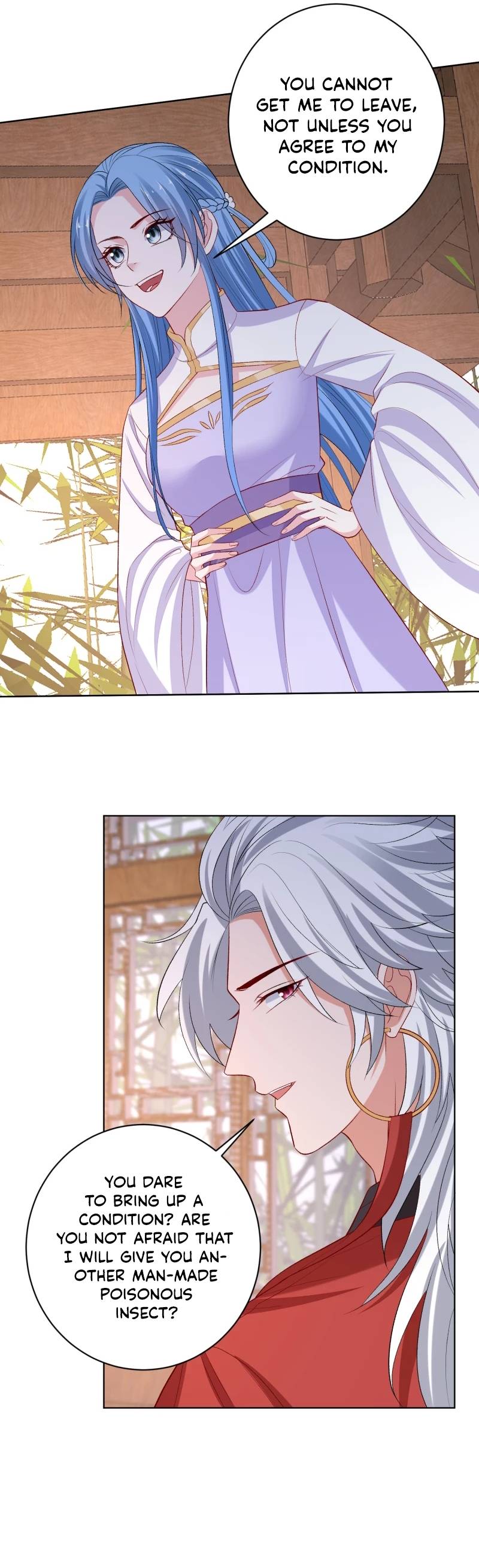 Poisonous Doctor: First Wife’s Daughter chapter 230 page 7