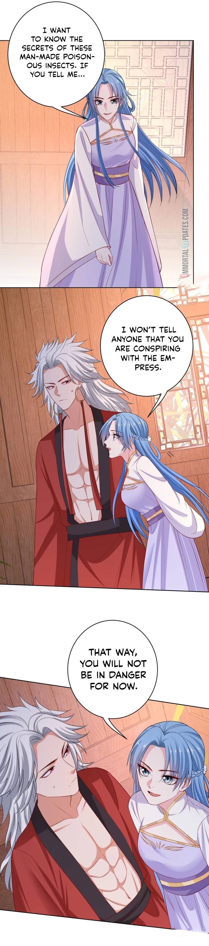 Poisonous Doctor: First Wife’s Daughter chapter 230 page 8