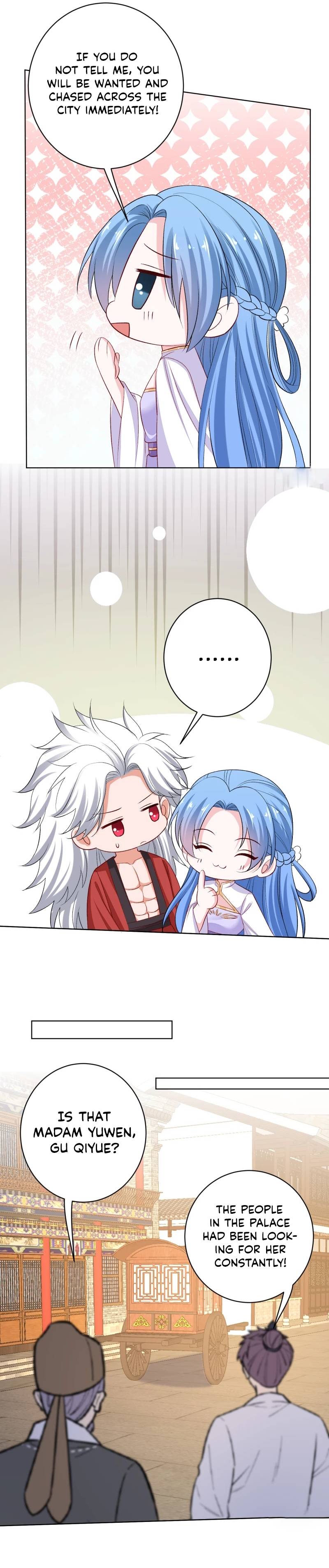 Poisonous Doctor: First Wife’s Daughter chapter 230 page 9