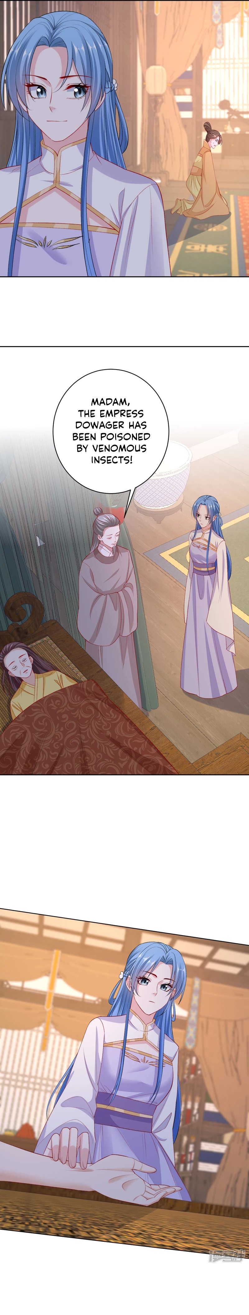 Poisonous Doctor: First Wife’s Daughter chapter 231 page 3