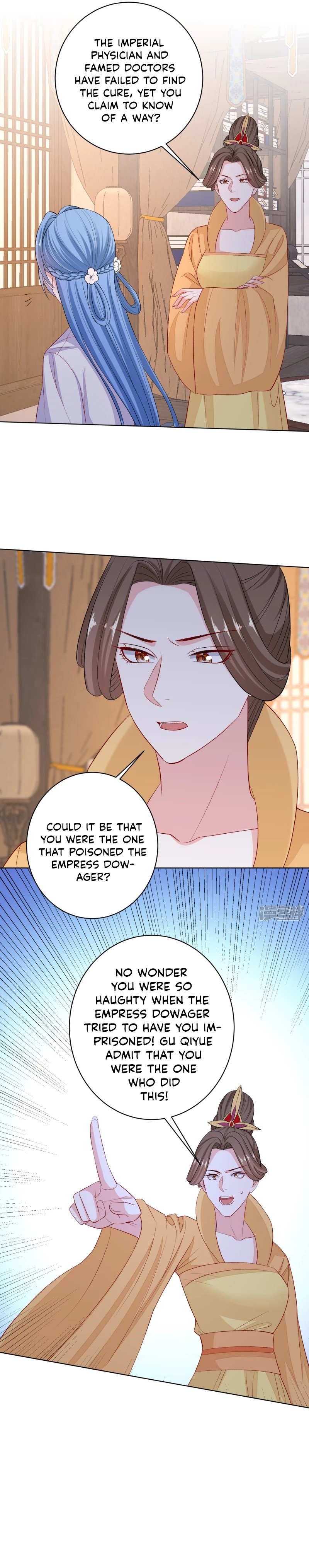 Poisonous Doctor: First Wife’s Daughter chapter 231 page 5