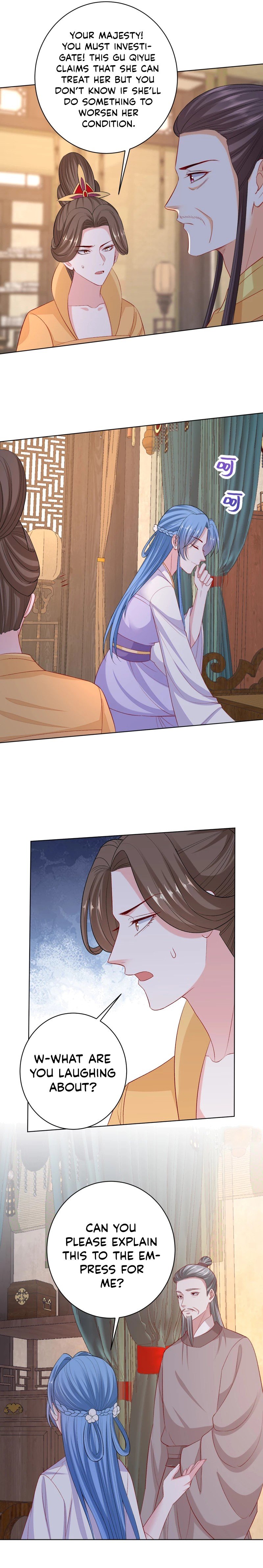 Poisonous Doctor: First Wife’s Daughter chapter 231 page 6