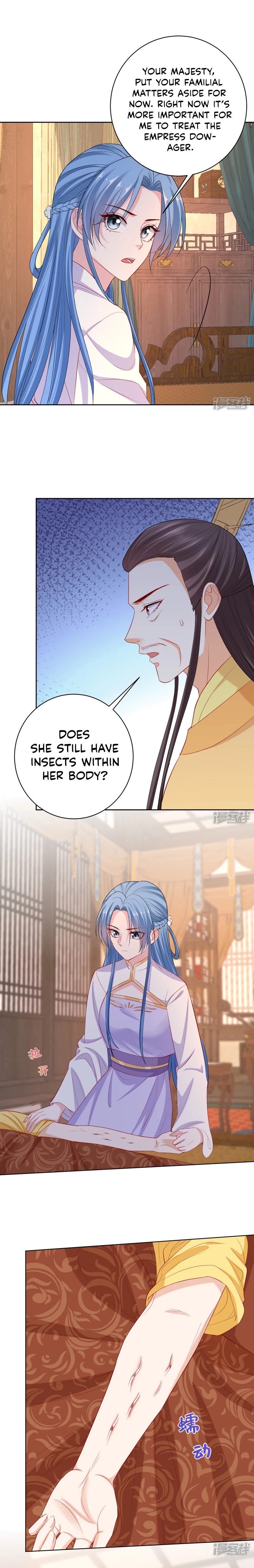 Poisonous Doctor: First Wife’s Daughter chapter 231 page 8