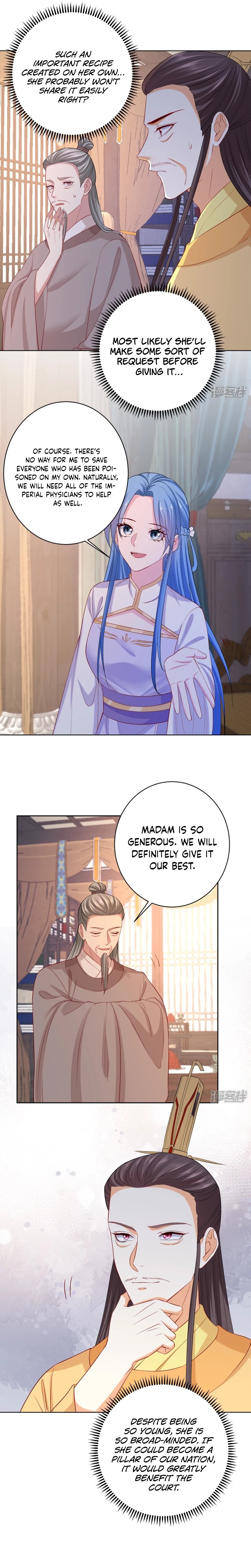 Poisonous Doctor: First Wife’s Daughter chapter 232 page 3