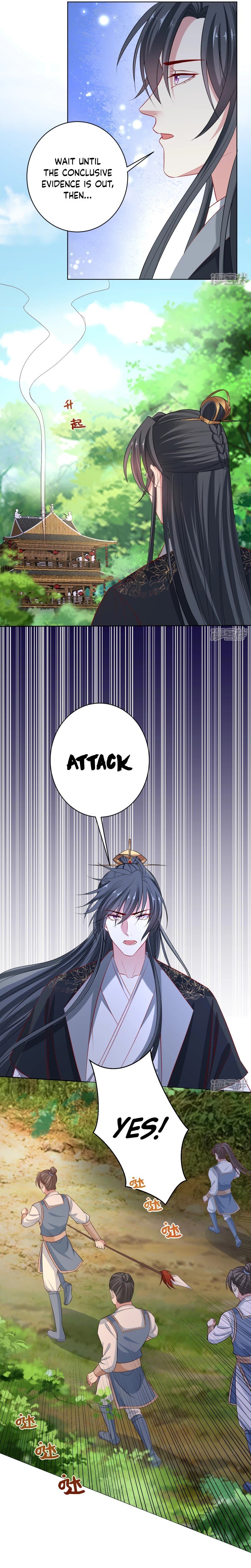 Poisonous Doctor: First Wife’s Daughter chapter 232 page 8