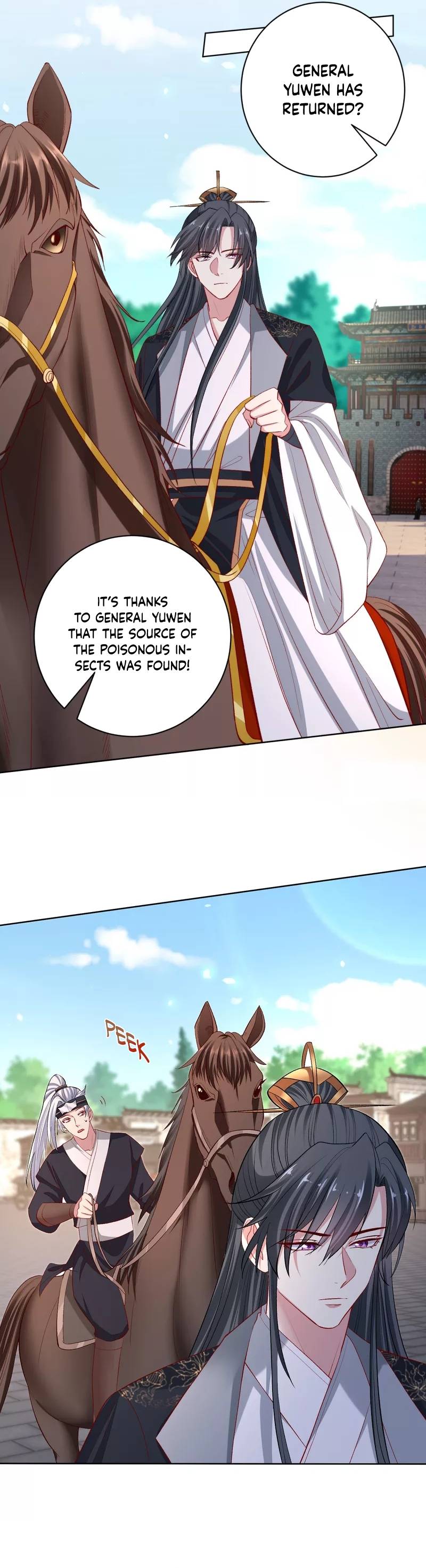 Poisonous Doctor: First Wife’s Daughter chapter 233 page 10