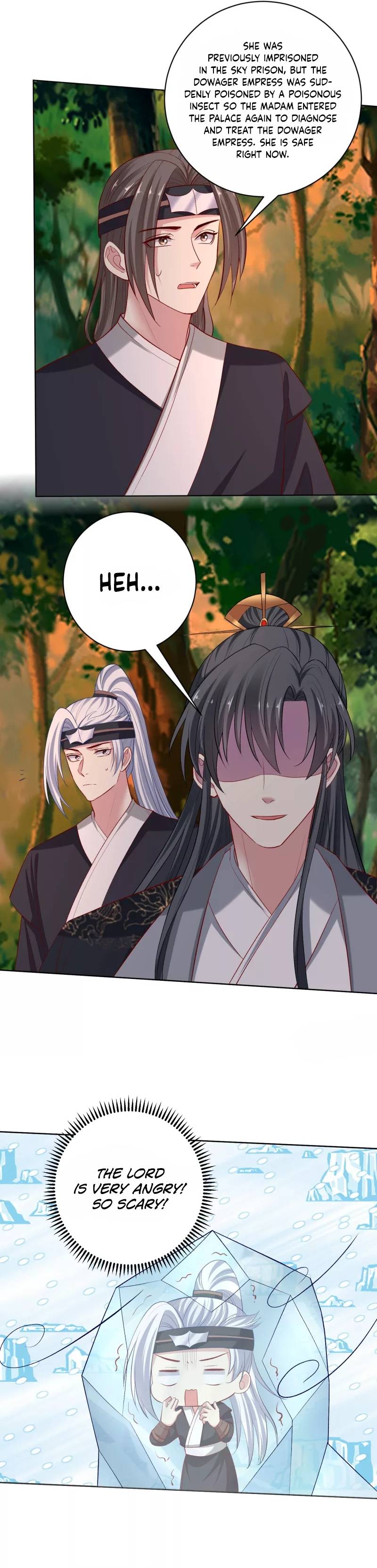 Poisonous Doctor: First Wife’s Daughter chapter 233 page 2