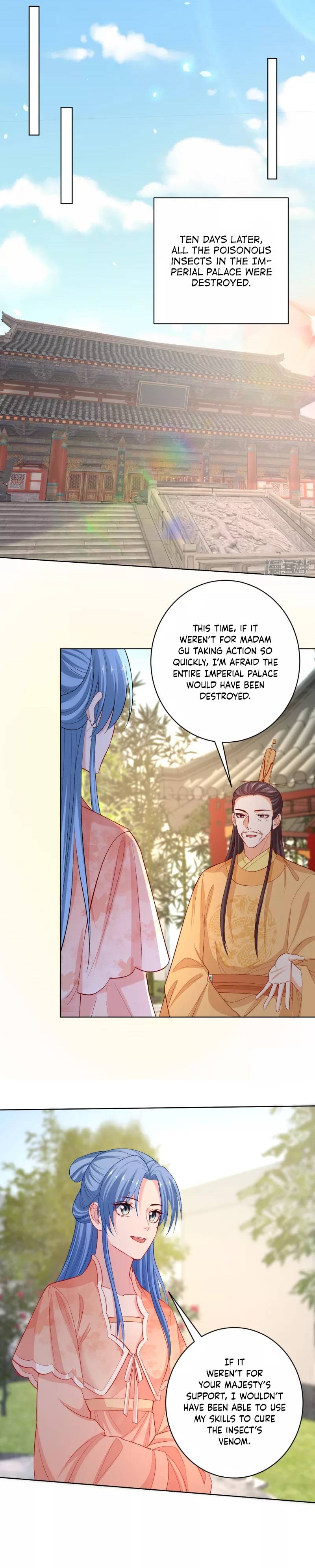 Poisonous Doctor: First Wife’s Daughter chapter 233 page 4