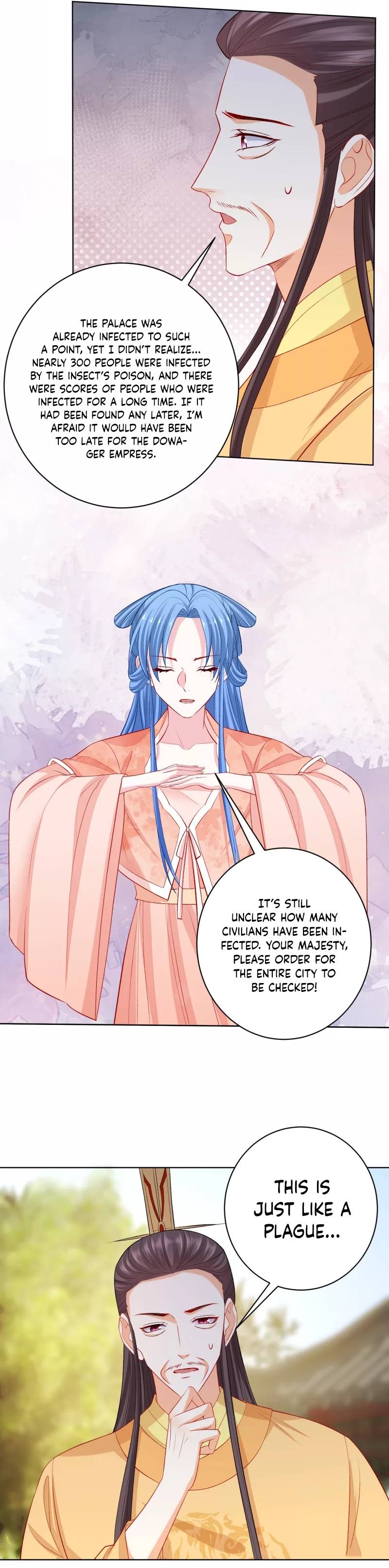 Poisonous Doctor: First Wife’s Daughter chapter 233 page 5