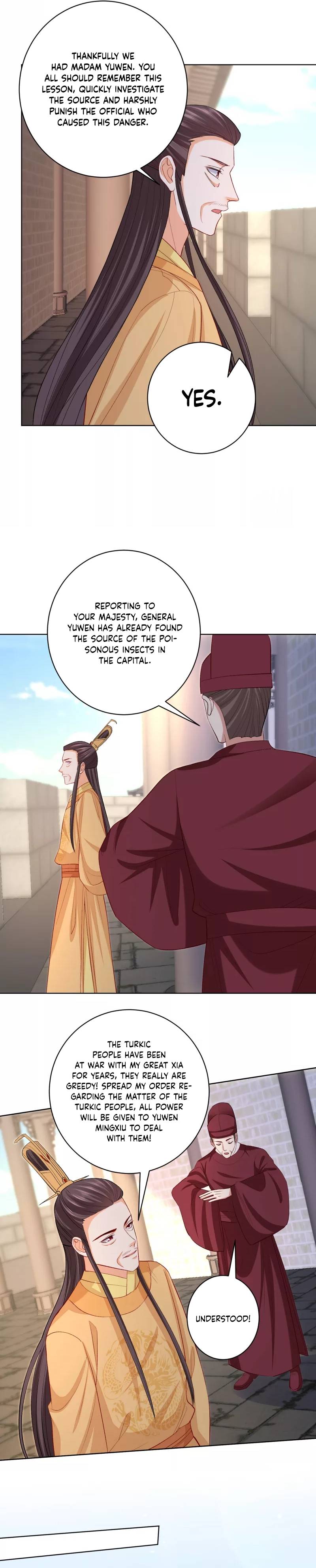 Poisonous Doctor: First Wife’s Daughter chapter 233 page 9