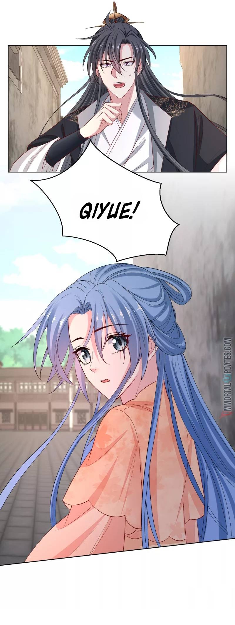 Poisonous Doctor: First Wife’s Daughter chapter 234 page 2